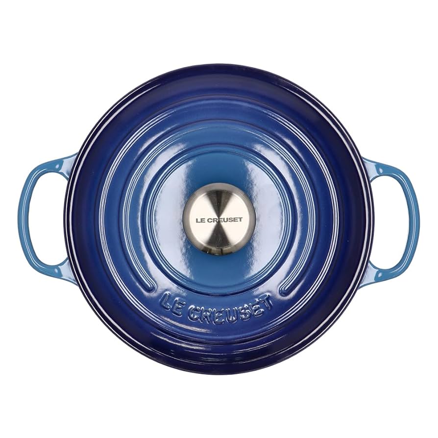 Amazon | ル・クルーゼ Le Creuset 両手鍋 シグニチャー